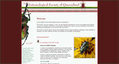 Desktop Screenshot of esq.org.au